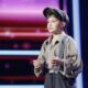 David pe scena Românii au Talent 2026