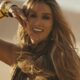 Delta Goodrem în videoclipul piesei "Eclipse"