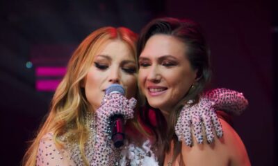 Elena și Adela Popescu în concert la Sala Palatului