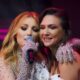 Elena și Adela Popescu în concert la Sala Palatului