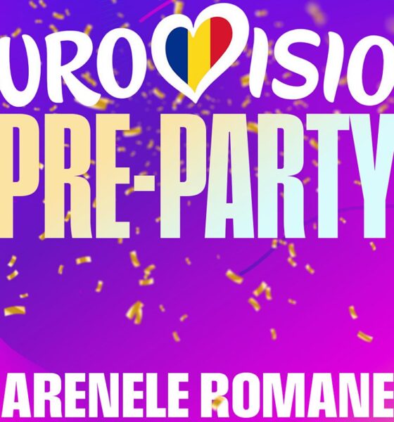 Eurovision Pre-Party București 2026