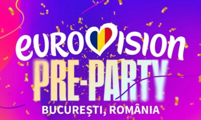 Eurovision Romania Pre-Party 2026 la București
