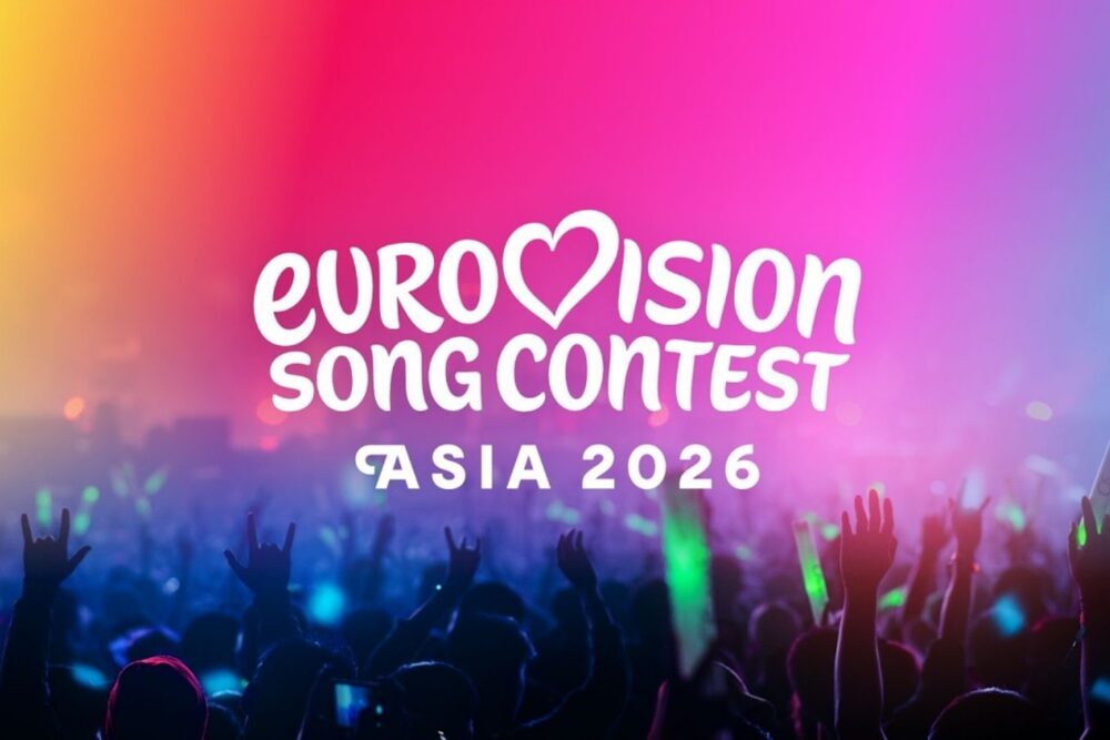 Sigla Eurovision Song Contest Asia