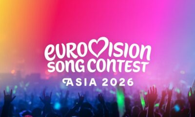 Sigla Eurovision Song Contest Asia
