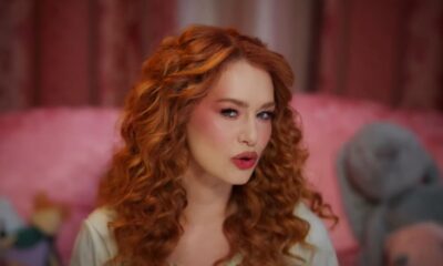 Feli în videoclipul "Zână la lumina Lunii"