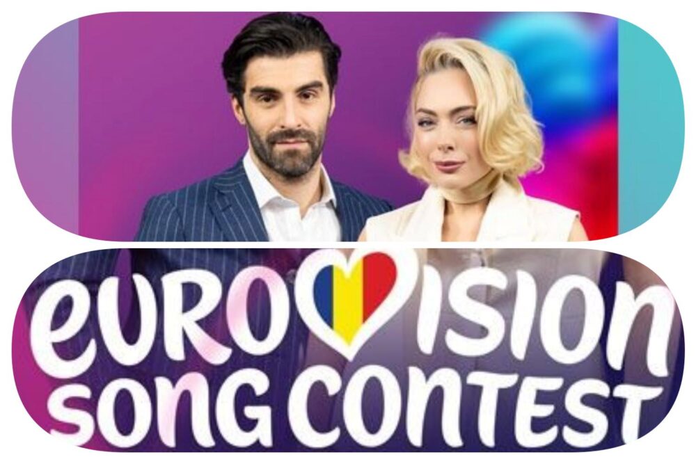 Prezentatorii finalei Eurovision România 2026