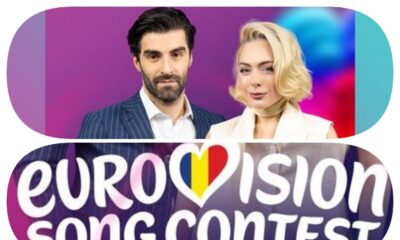 Prezentatorii finalei Eurovision România 2026