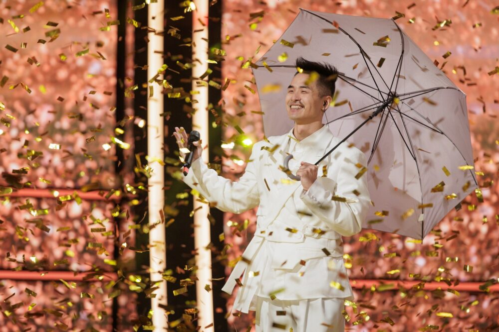 Gendai Kuwata la Românii au talent 2026