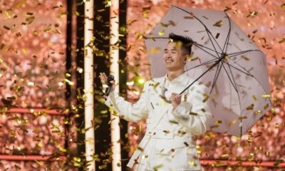 Gendai Kuwata la Românii au talent 2026
