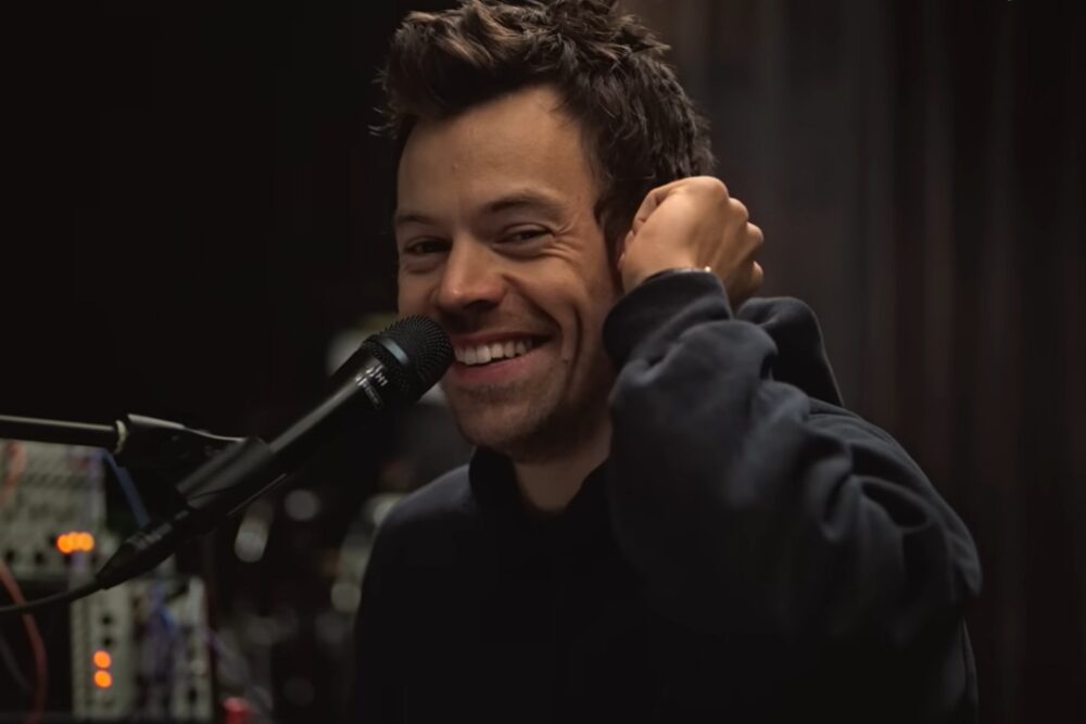 Harry Styles (Netflix)