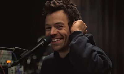 Harry Styles (Netflix)