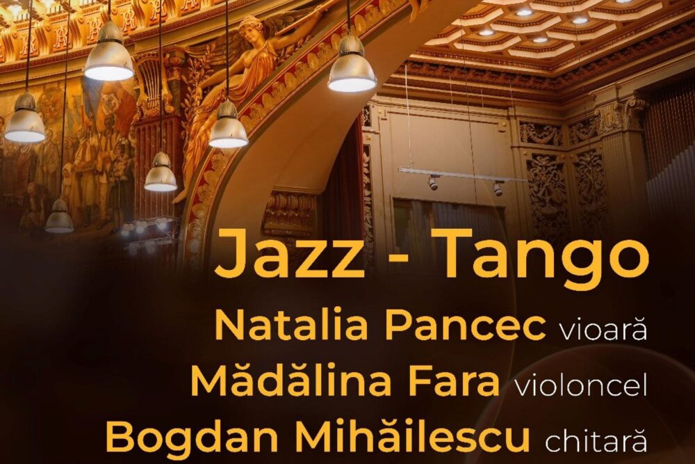 Jazz Tango