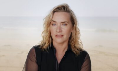 Kate Winslet într-un interviu pentru Harper's Bazaar UK