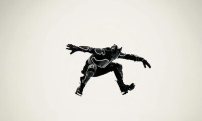 Killa Fonic - "Fractal" (artwork)