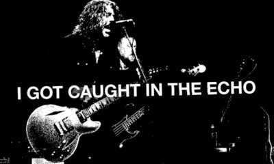 Foo Fighters - Caught In The Echo