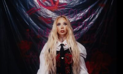 Olivia Addams în videoclipul piesei "Gura Lumii"