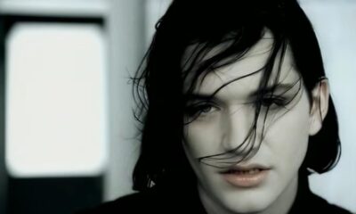 Brian Molko, vocalistul Placebo, în promo-ul turneului aniversar