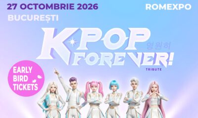 Poster K-Pop Forever!