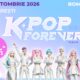 Poster K-Pop Forever!