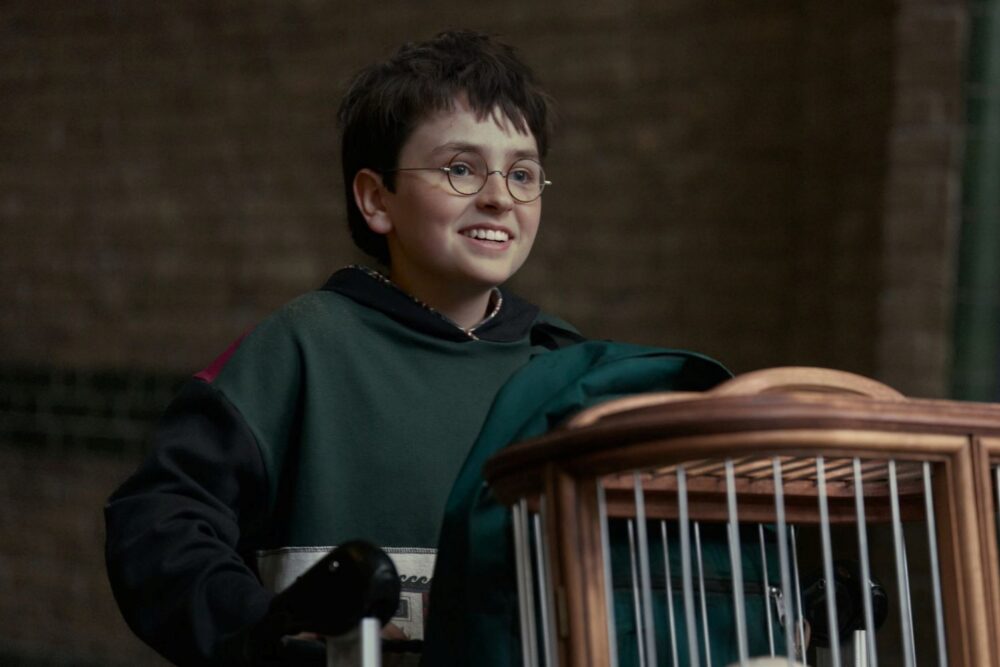 Primul trailer al serialului "Harry Potter" de pe HBO