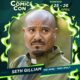 Seth Gilliam la Comic Con Romepxo 2026
