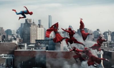 SPIDER-MAN: BRAND NEW DAY - Official Trailer