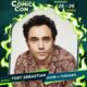 Toby Sebastian la Comic Con Romexpo 2026