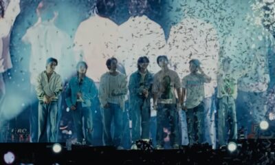 Trailer BTS "Comeback live | Arirang"