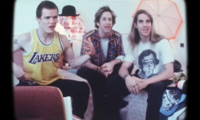 TRAILER "The Rise of the Red Hot Chili Peppers: Our Brother, Hillel"
