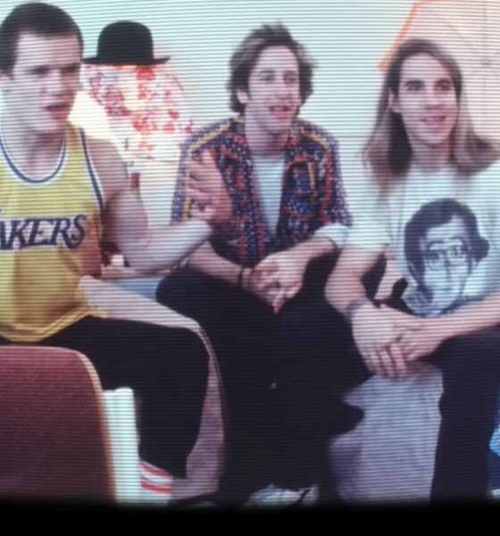 TRAILER "The Rise of the Red Hot Chili Peppers: Our Brother, Hillel"