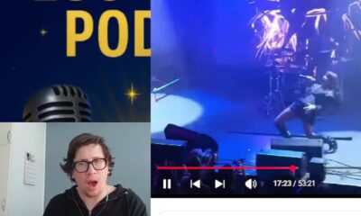 Alexandra Căpitănescu- "Choke Me" | Nordic Eurovision Party 2026 / Reacție Henrik Larsson