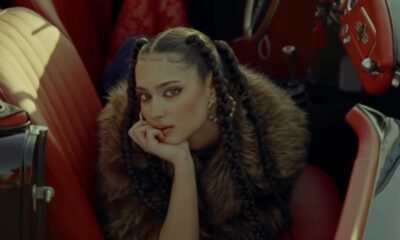 Eva Nicolescu - Mai stai | Official Visualizer