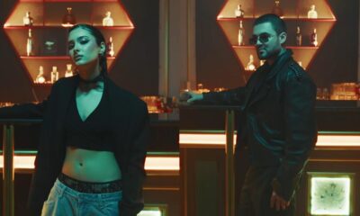 Mario x Eva Nicolescu - Doar un sărut | Paris 13