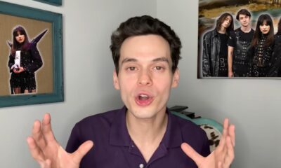 Wiwiblogs reacționează la piesa Alexandrei Căpitănescu, "Choke Me"
