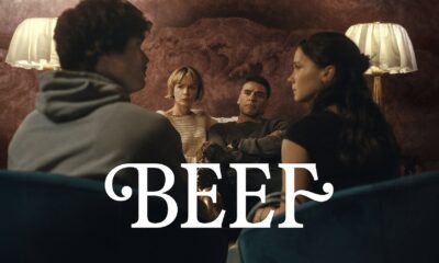 Beef sezonul 2 poster Netflix
