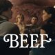 Beef sezonul 2 poster Netflix