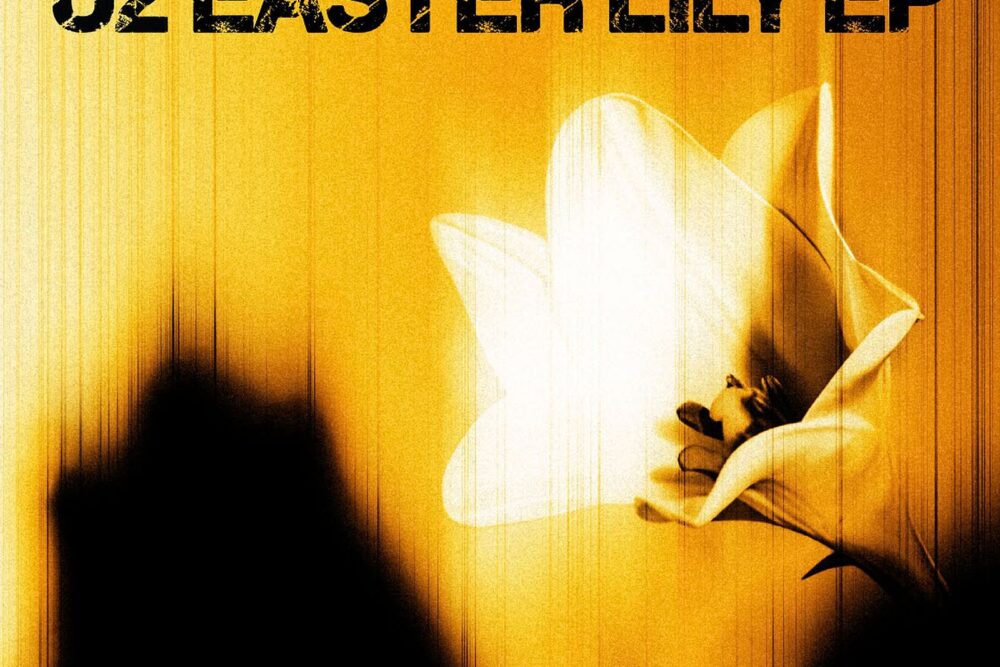 Coperta album U2 Easter Lily