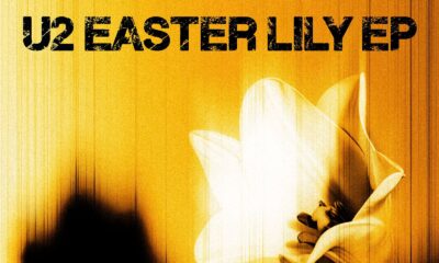 Coperta album U2 Easter Lily