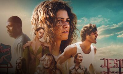 Poster Euphoria Sezon 3 HBO Max