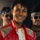 Scena film Michael 2026 Michael Jackson Jaafar