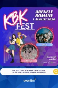 KBK FEST - East European K-Pop Festival