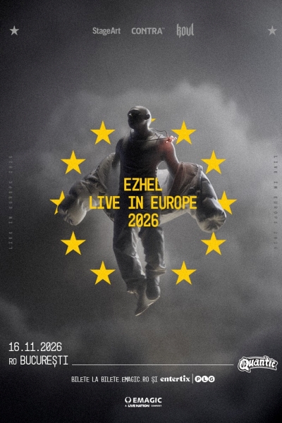 Poster eveniment Ezhel