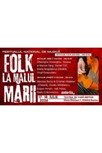 Festivalul Național de Muzică Folk "La Malul Mării"