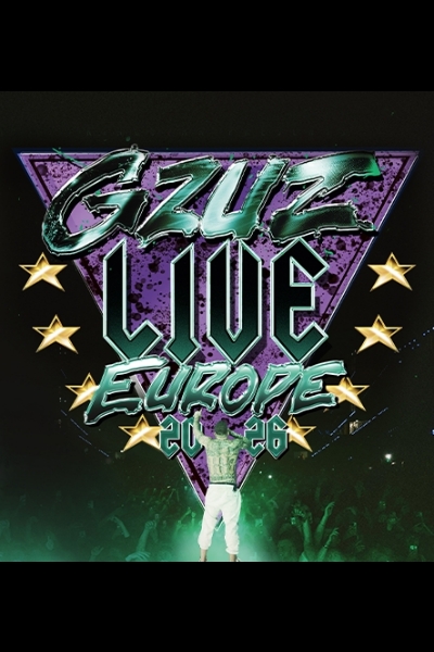 Poster eveniment Gzuz