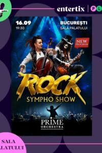 Prime Orchestra - Rock Sympho Show 2026