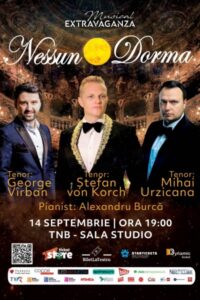 Ștefan von Korch - Nessun Dorma