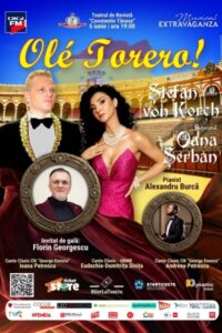 Ștefan von Korch - Ole, Torero!