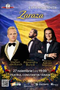 Ștefan von Korch - Zaraza