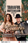 Taraful Rutenilor și Carmen Chindriș - Aniversare 10 ani
