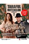 Taraful Rutenilor și Carmen Chindriș - Aniversare 10 ani